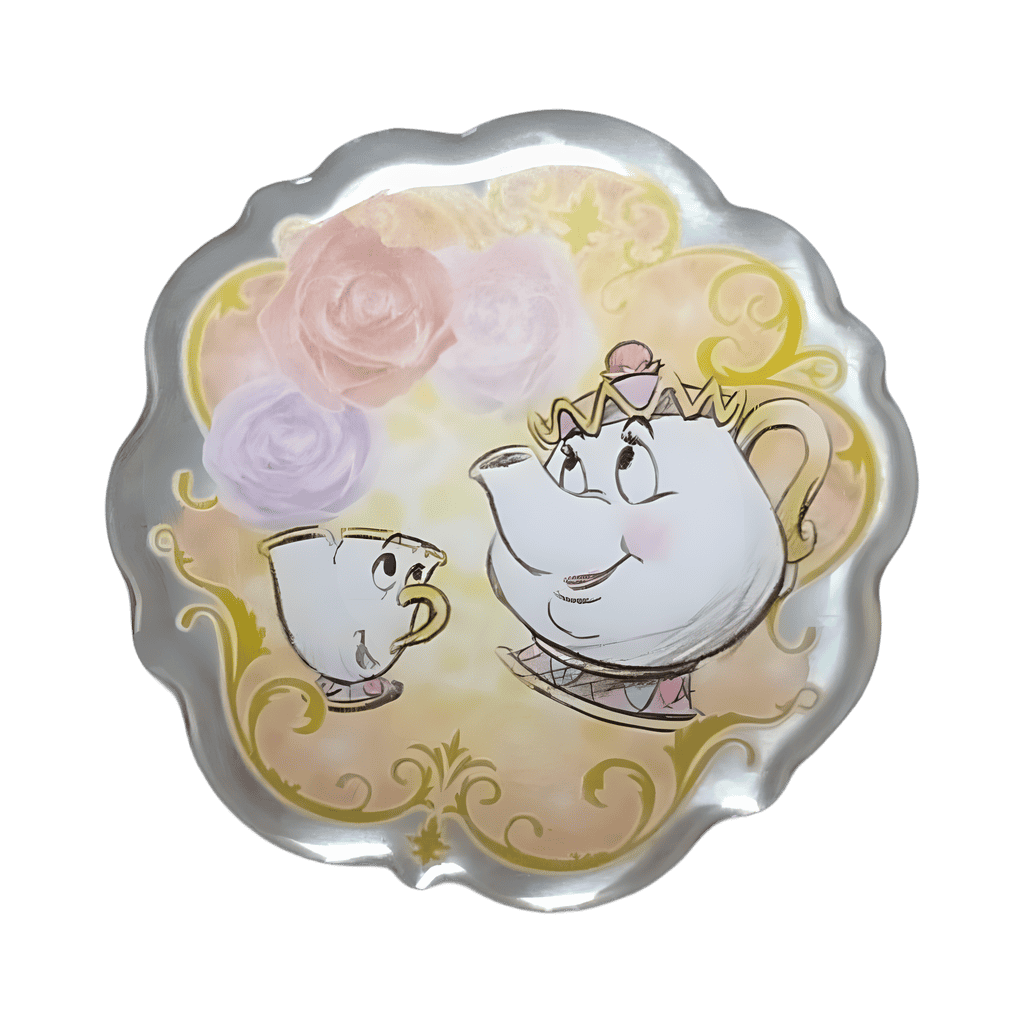 Mystery - Mrs. Potts and Chip Disney pin