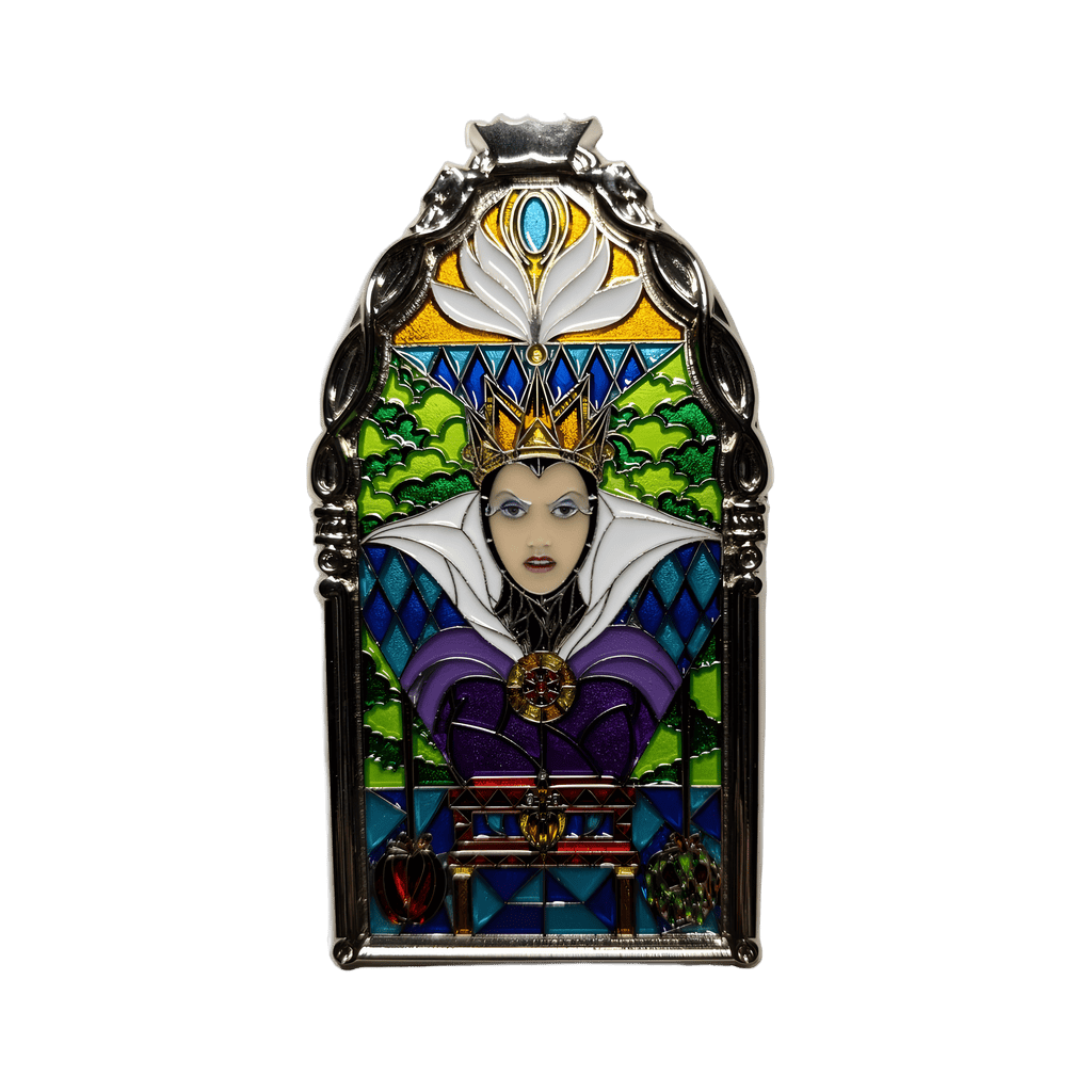 Evil Queen Disney pin