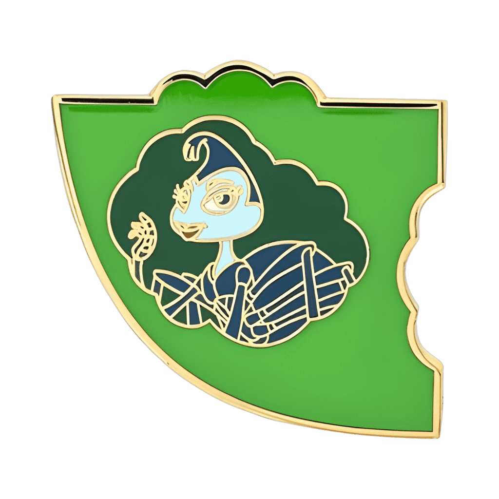 Rosie Disney pin