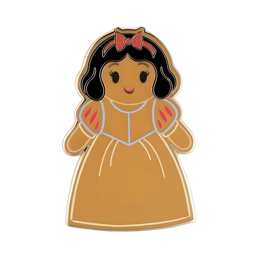 Snow White Disney pin