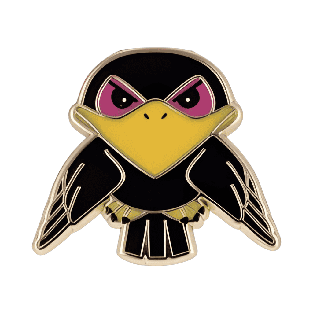 Diablo Disney pin