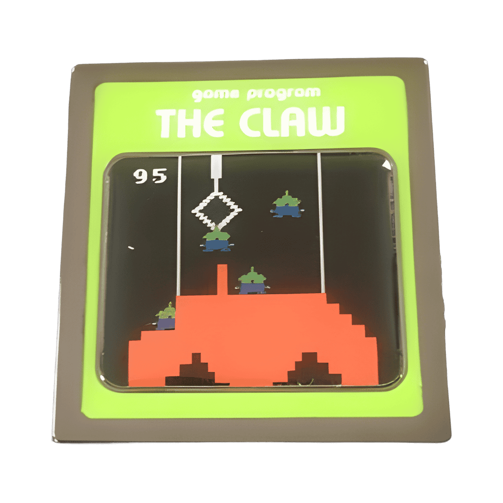 Video Games - The Claw Disney pin