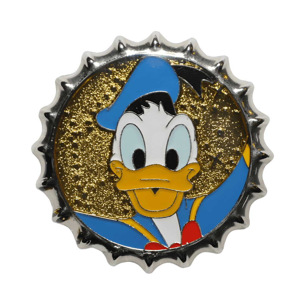 Donald Disney pin
