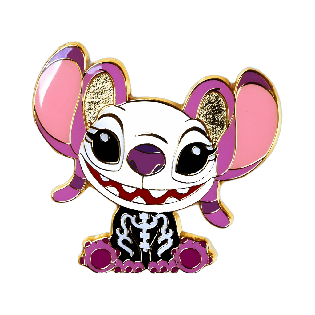 Halloween 2014 - Angel Disney pin