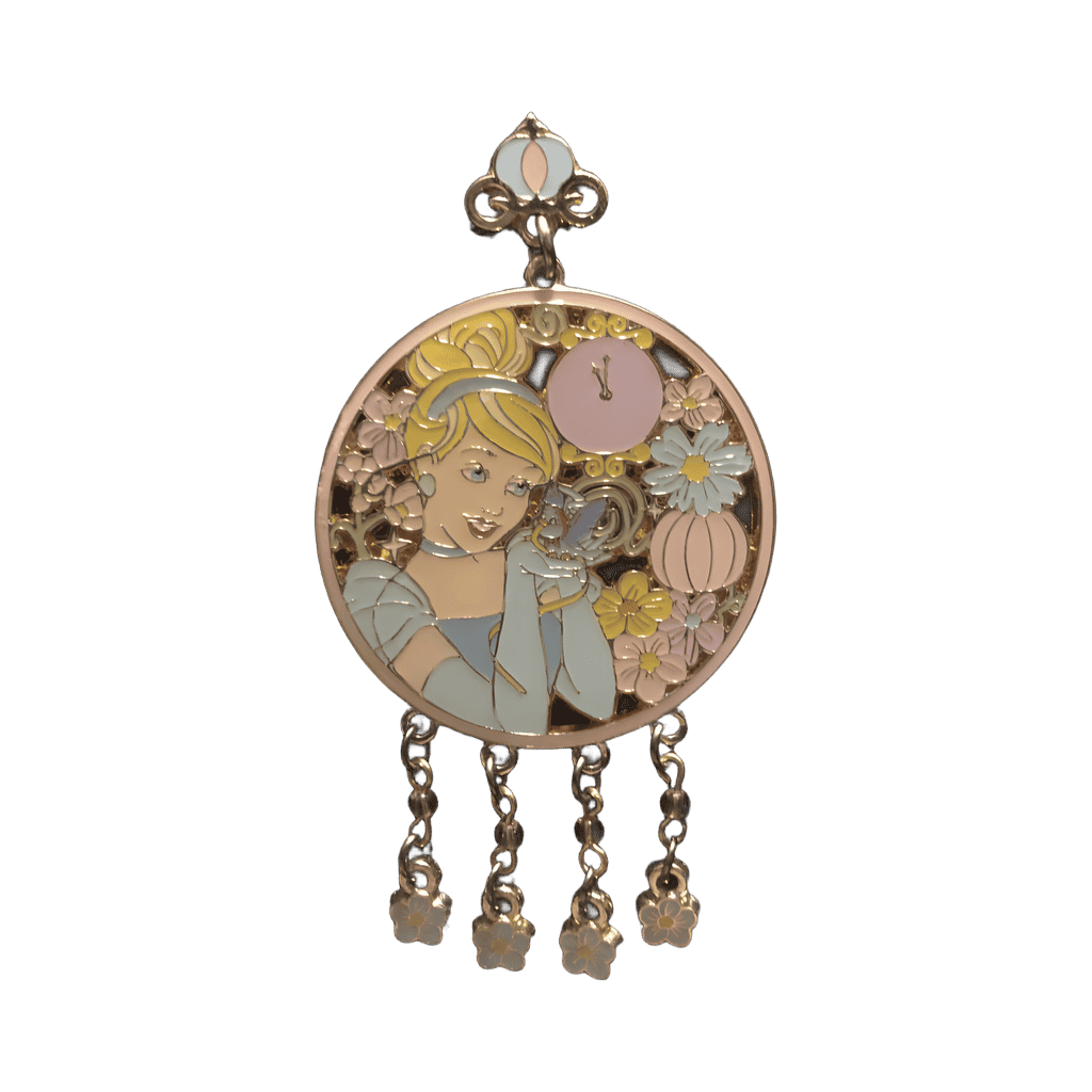 Cinderella Dream Catcher Disney pin