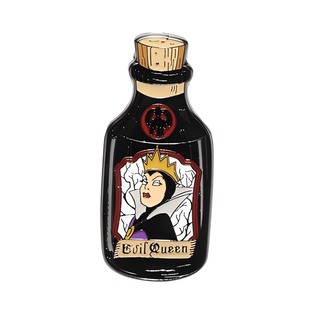 Evil Queen Disney pin