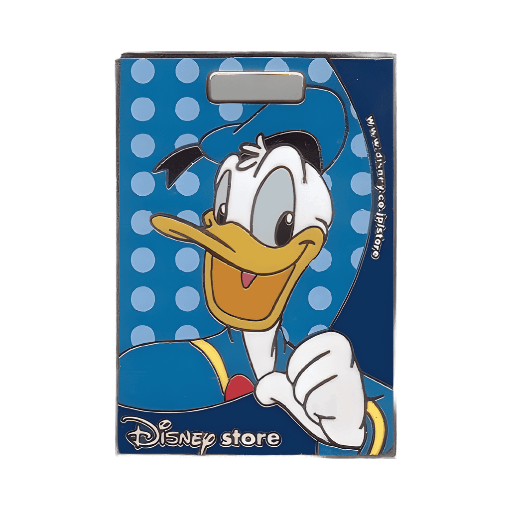 Donald Duck Disney pin