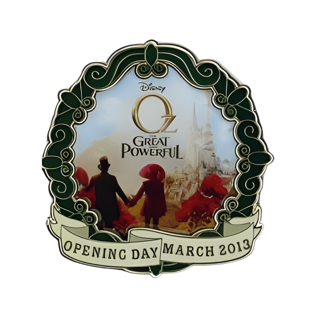 Oz: The Great and Powerful - Opening Day Disney pin
