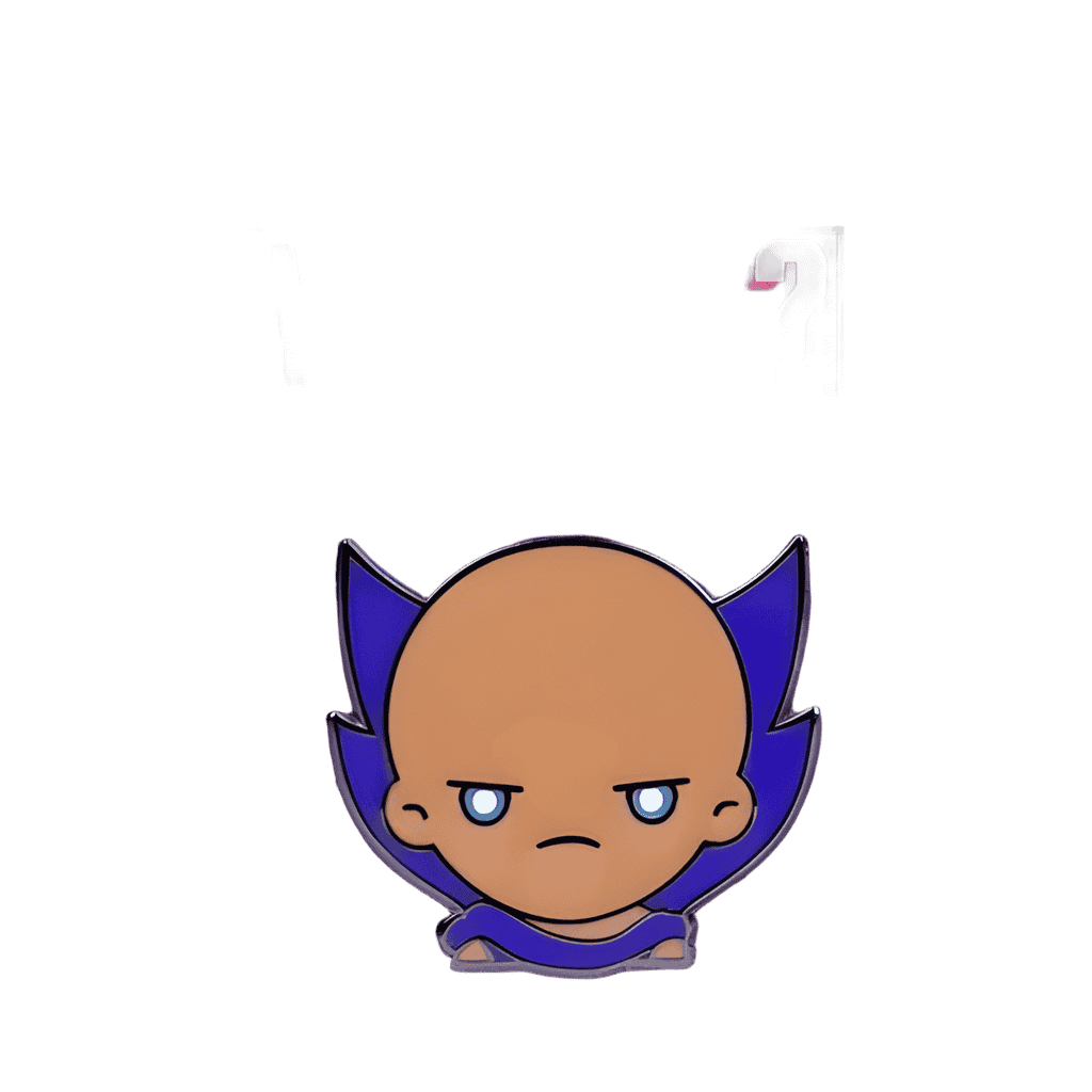 The Watcher Disney pin