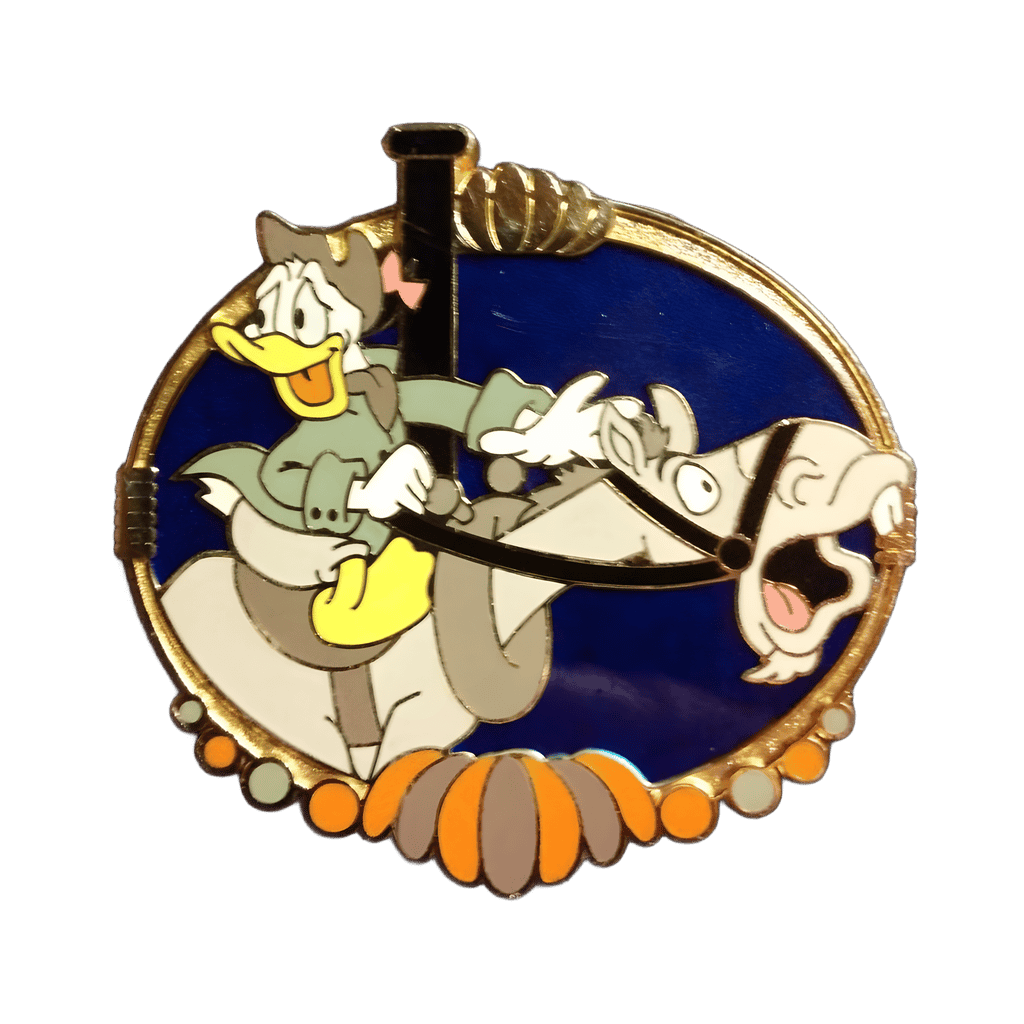 Hong Kong Disney pin