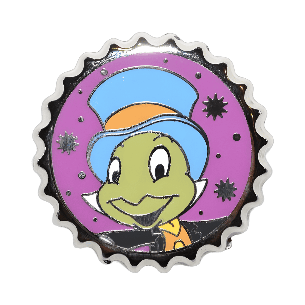 Jiminy Cricket Disney pin