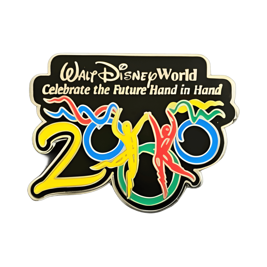 Dancers Disney pin