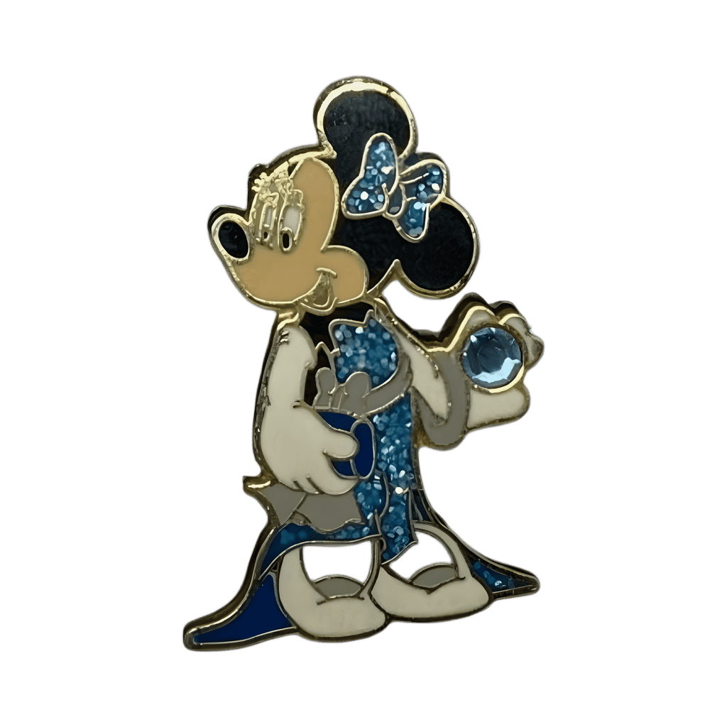 December Disney pin