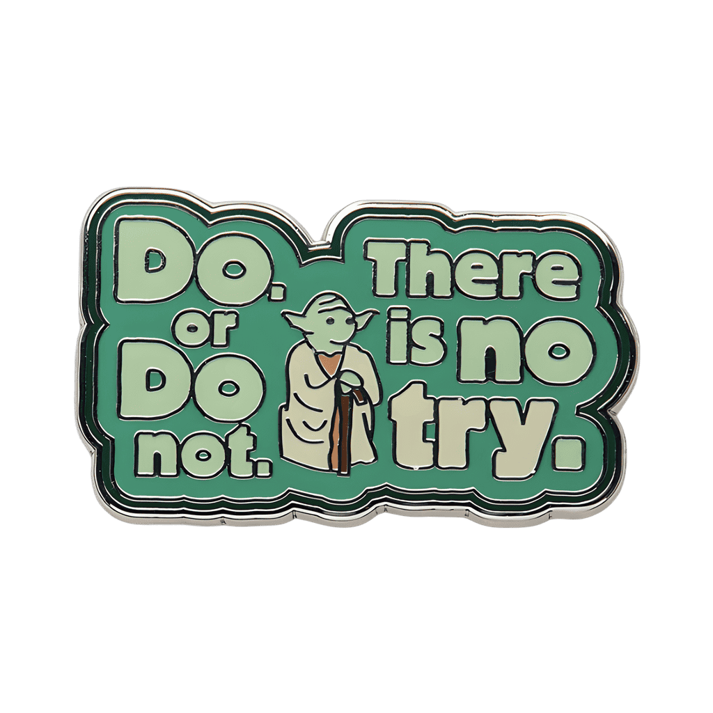 Yoda Disney pin