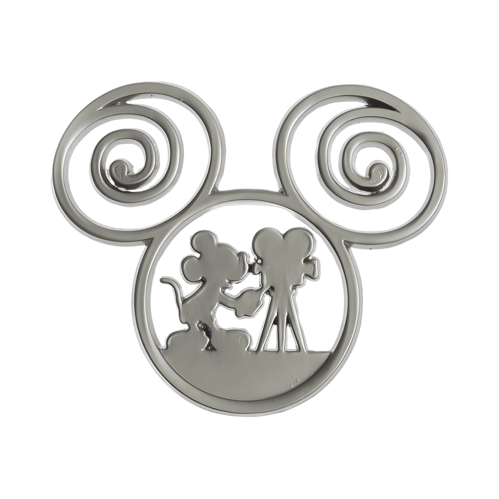 Mickey Camera Disney pin
