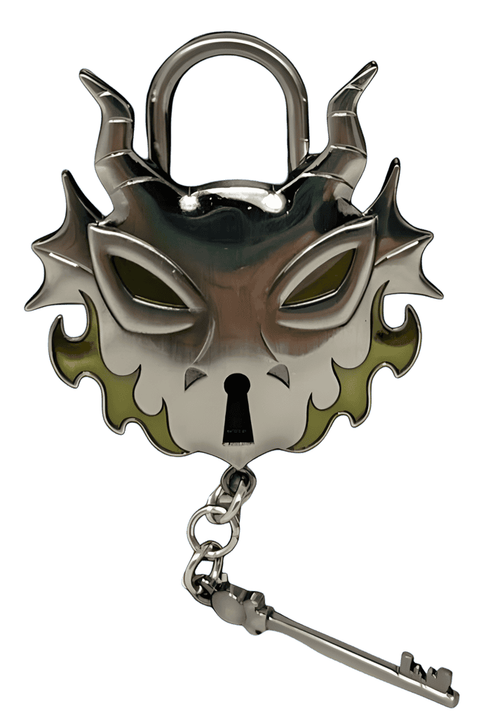 Maleficent Disney pin