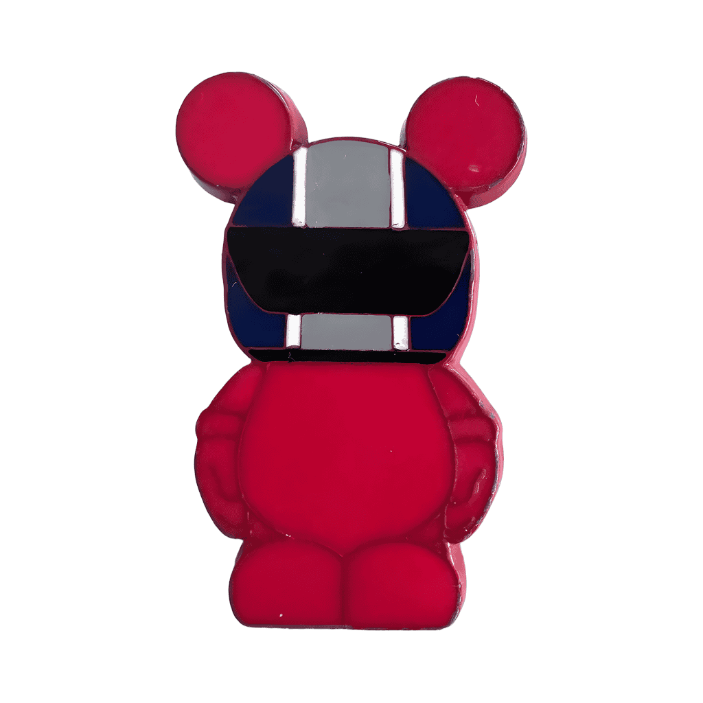 Helmet Jr. Disney pin