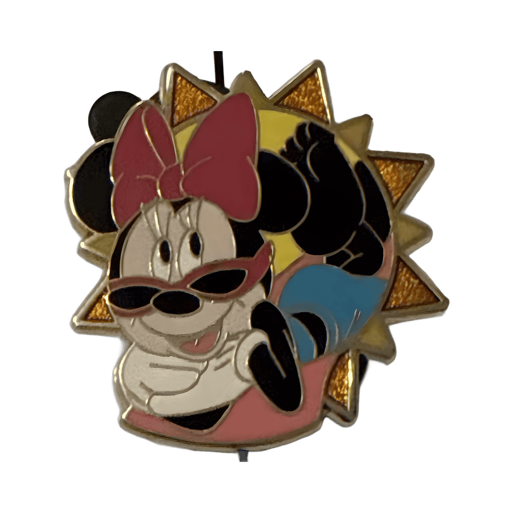 Minnie Disney pin