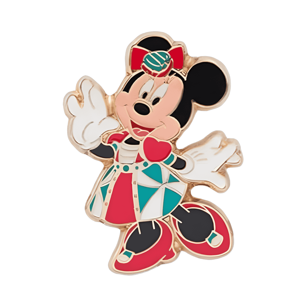 Horizon Bay Minnie Mouse Disney pin