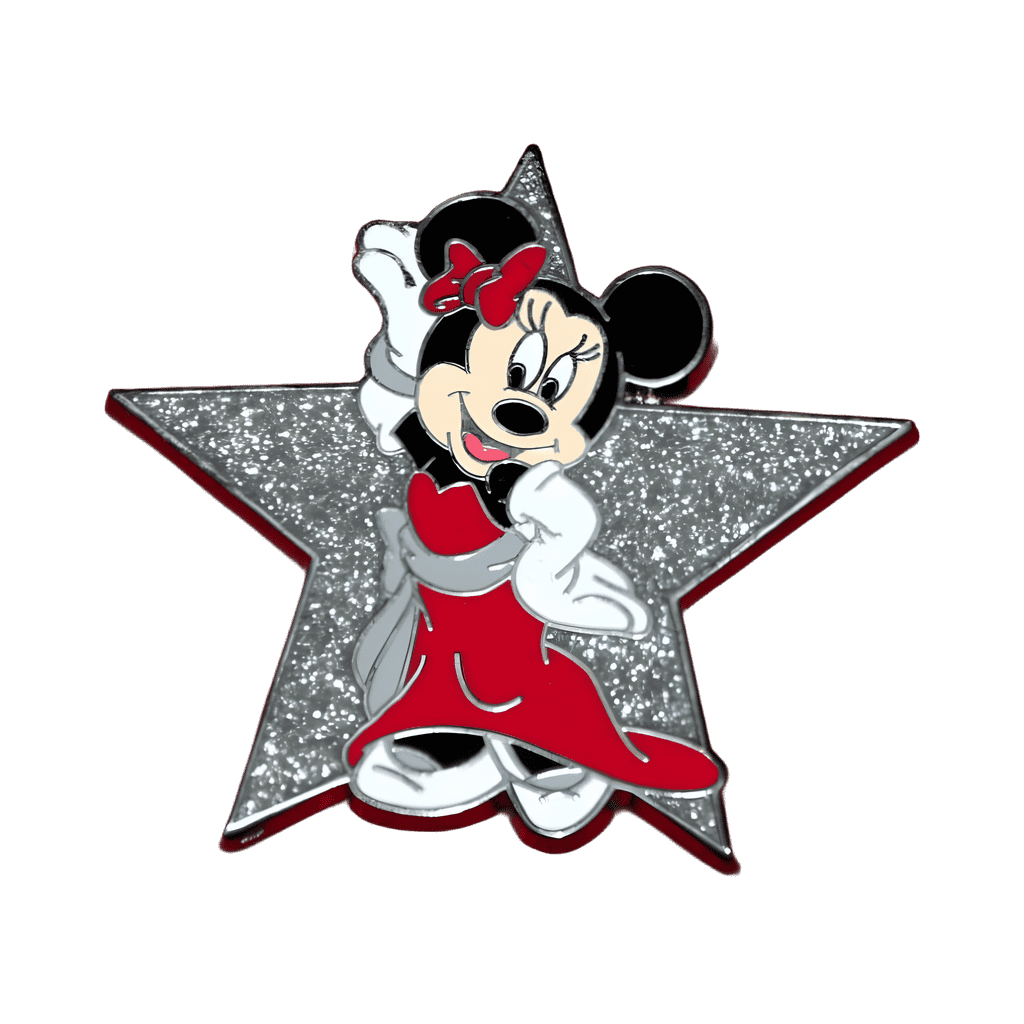 Farewell Gift - Minnie Disney pin
