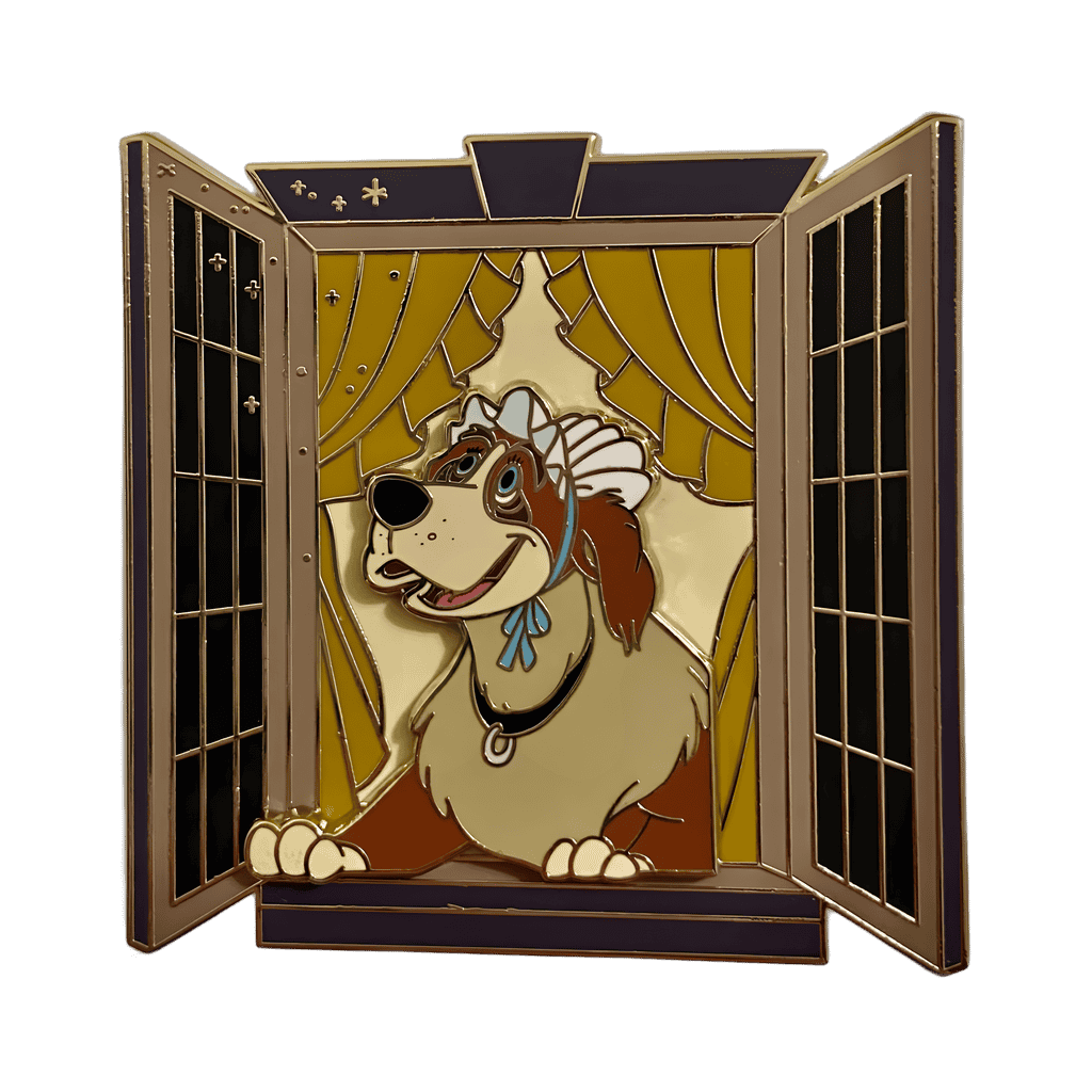 Nana Disney pin