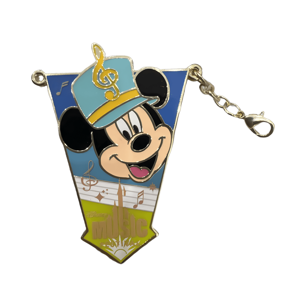 Mickey Disney pin