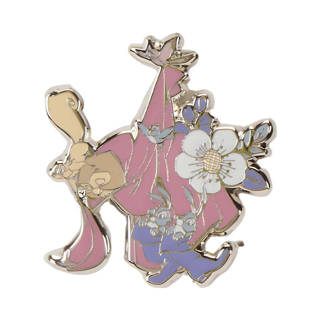 Woodland Creatures Disney pin