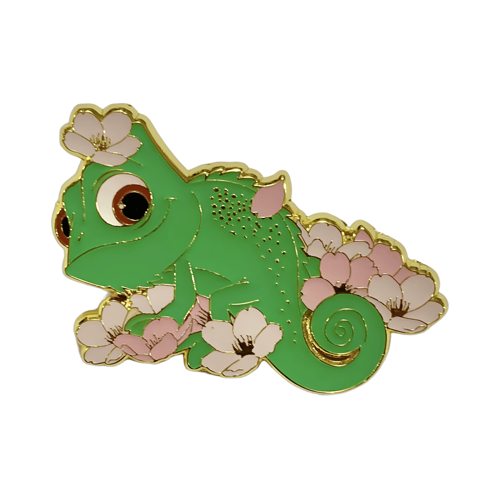 Pascal Disney pin