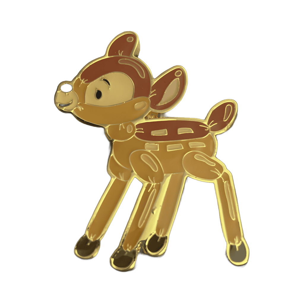 Bambi Disney pin