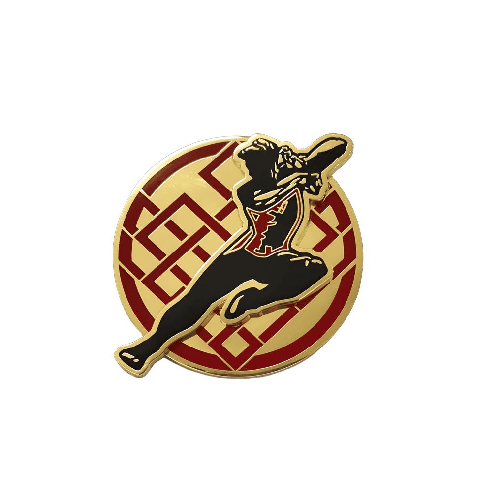 Shang-Chi and the Legend of the Ten Rings Disney pin
