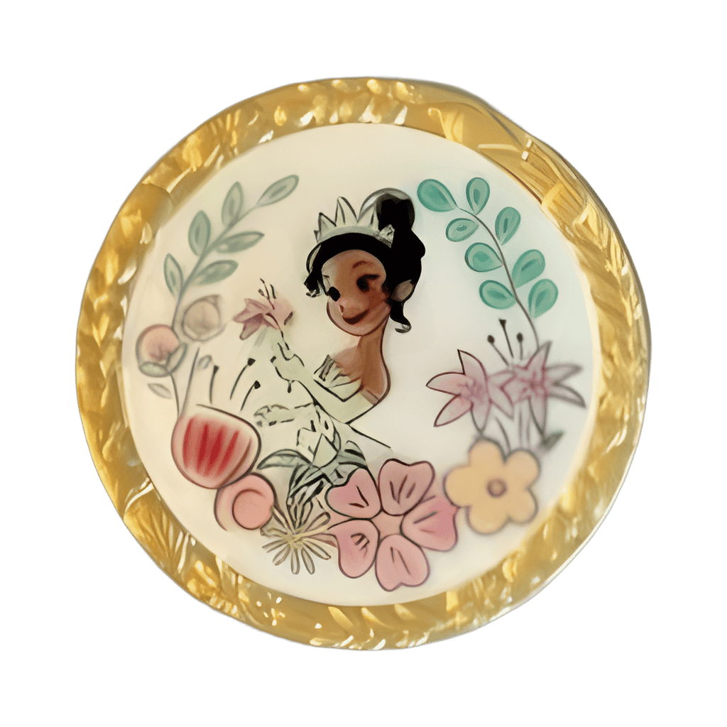 Tiana Disney pin