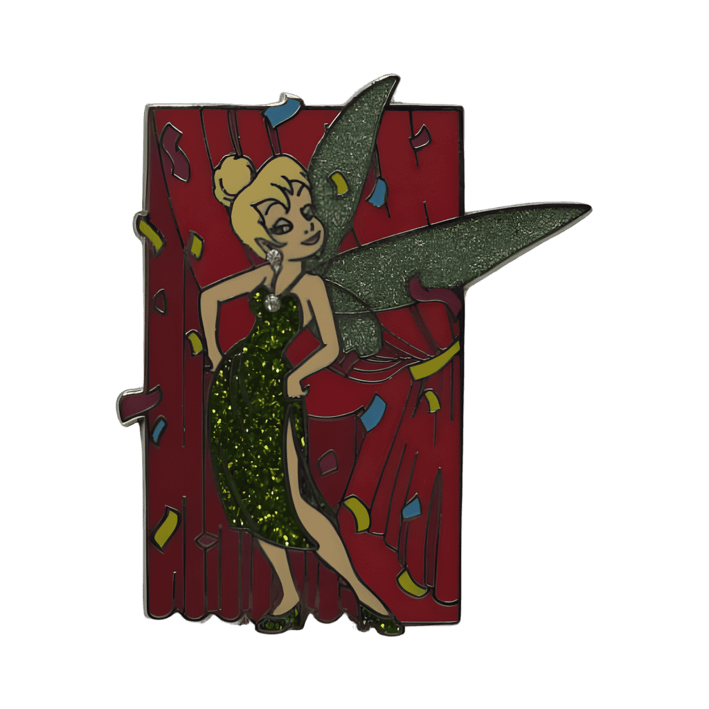 Tinkerbell Disney pin