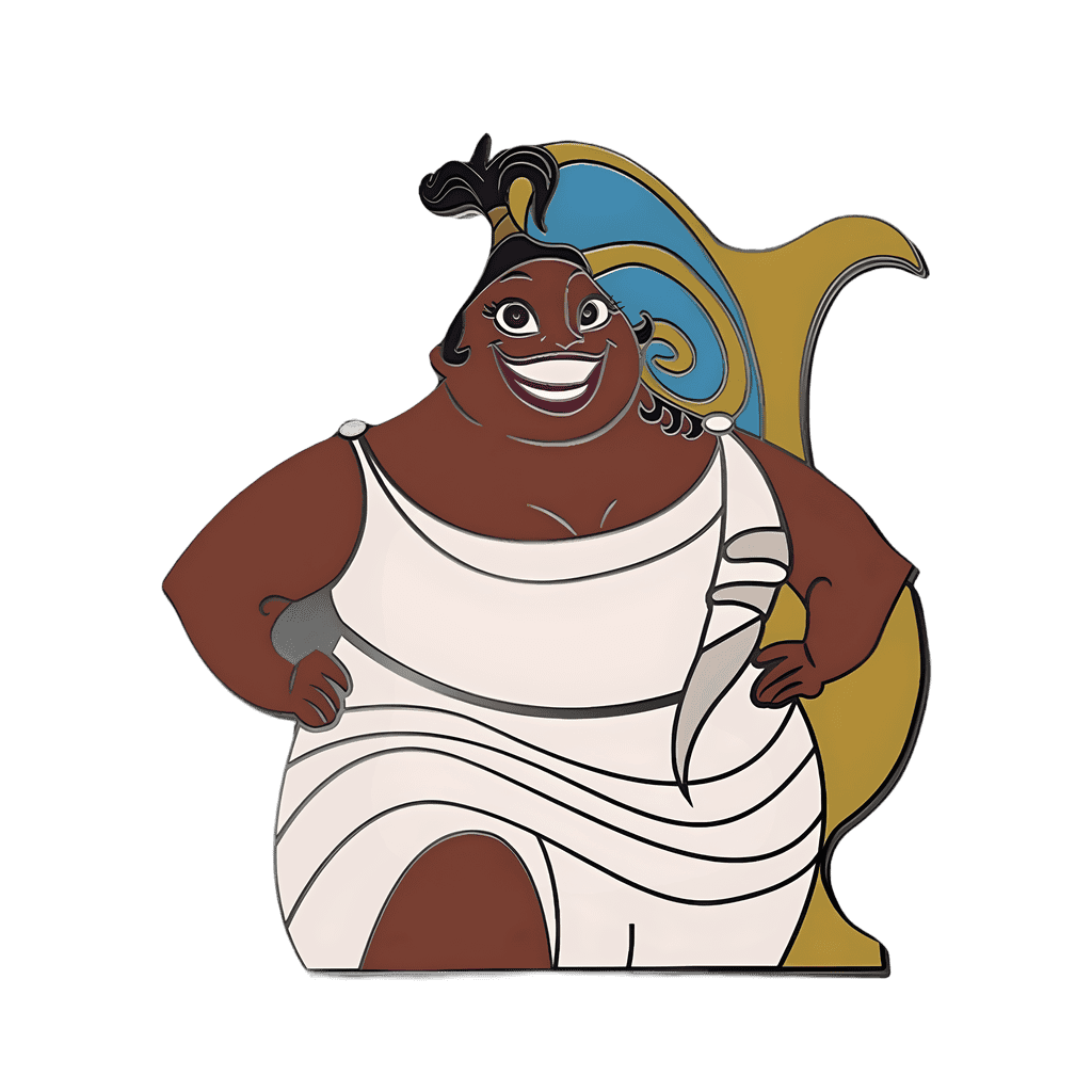Thalia Disney pin