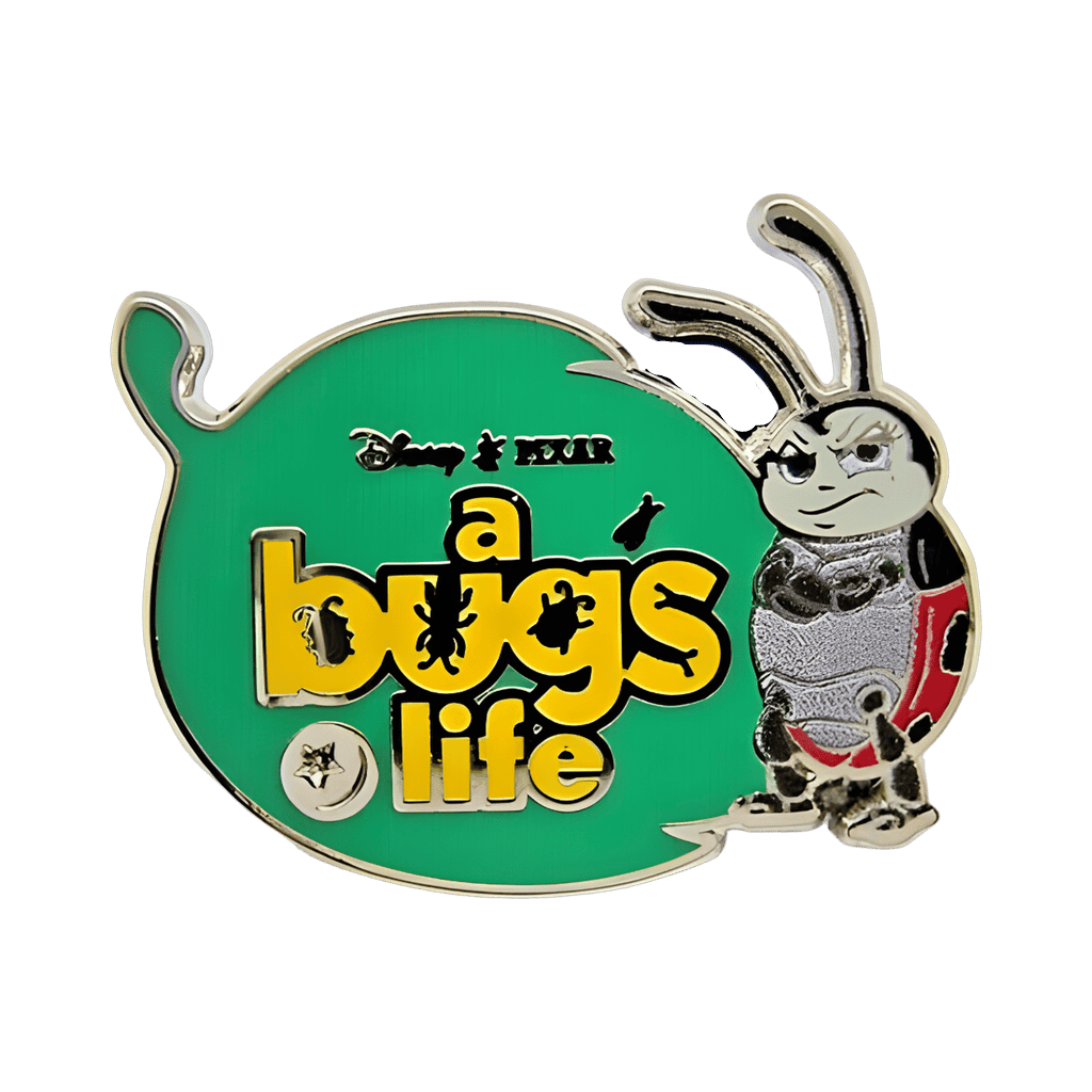 Francis Disney pin