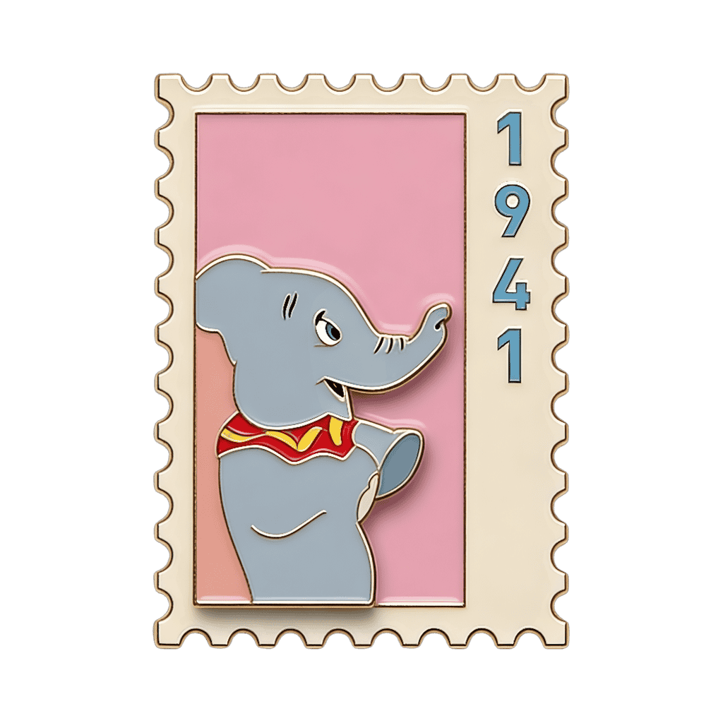 Dumbo Disney pin