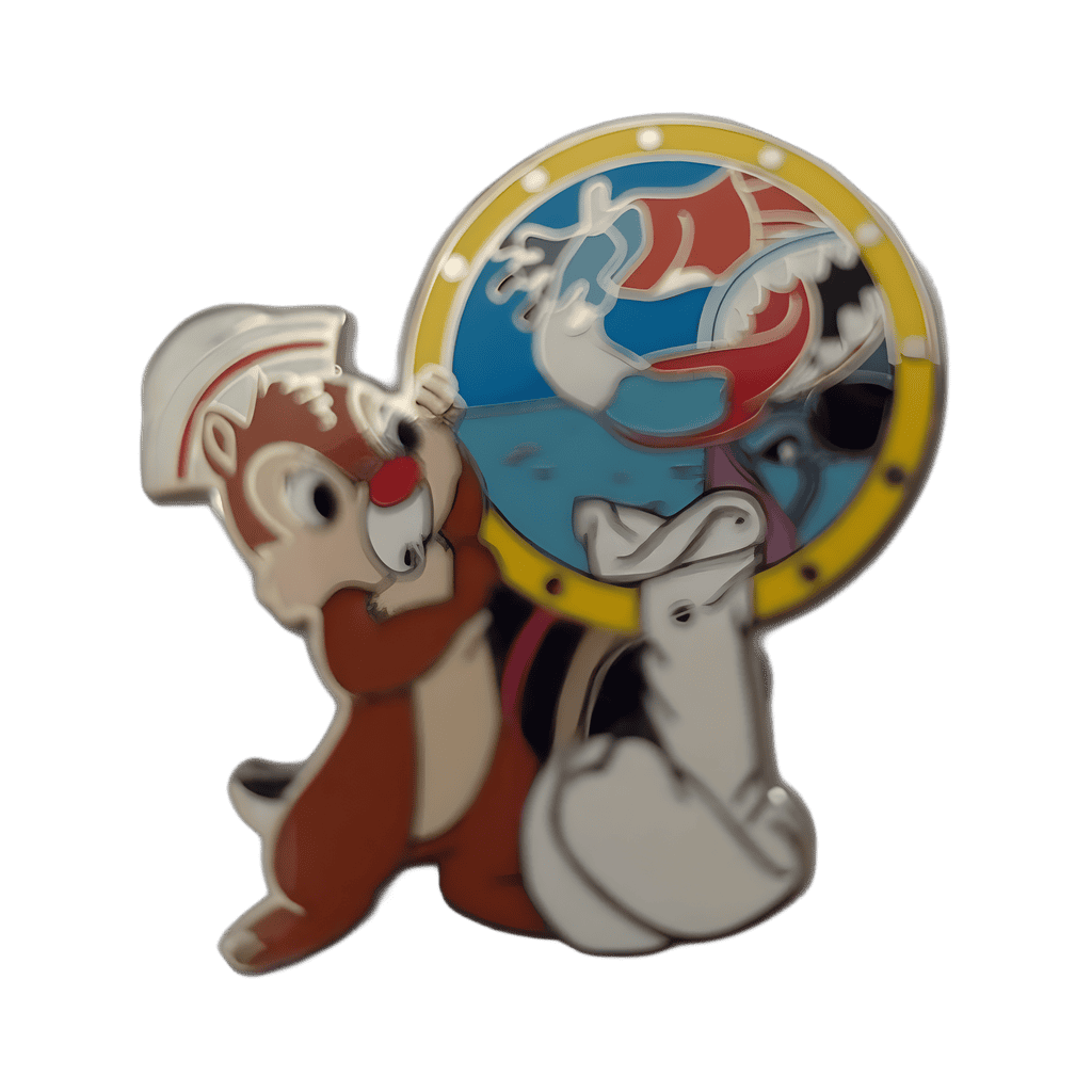 Dale Disney pin