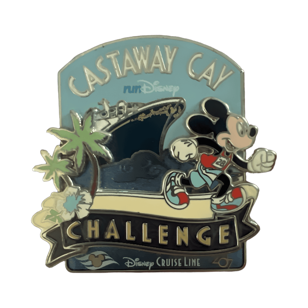 Mickey Mouse Disney pin