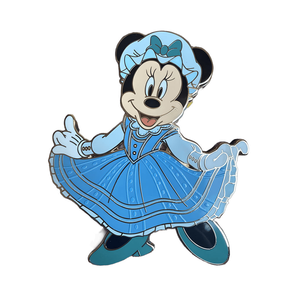 Minnie Disney pin