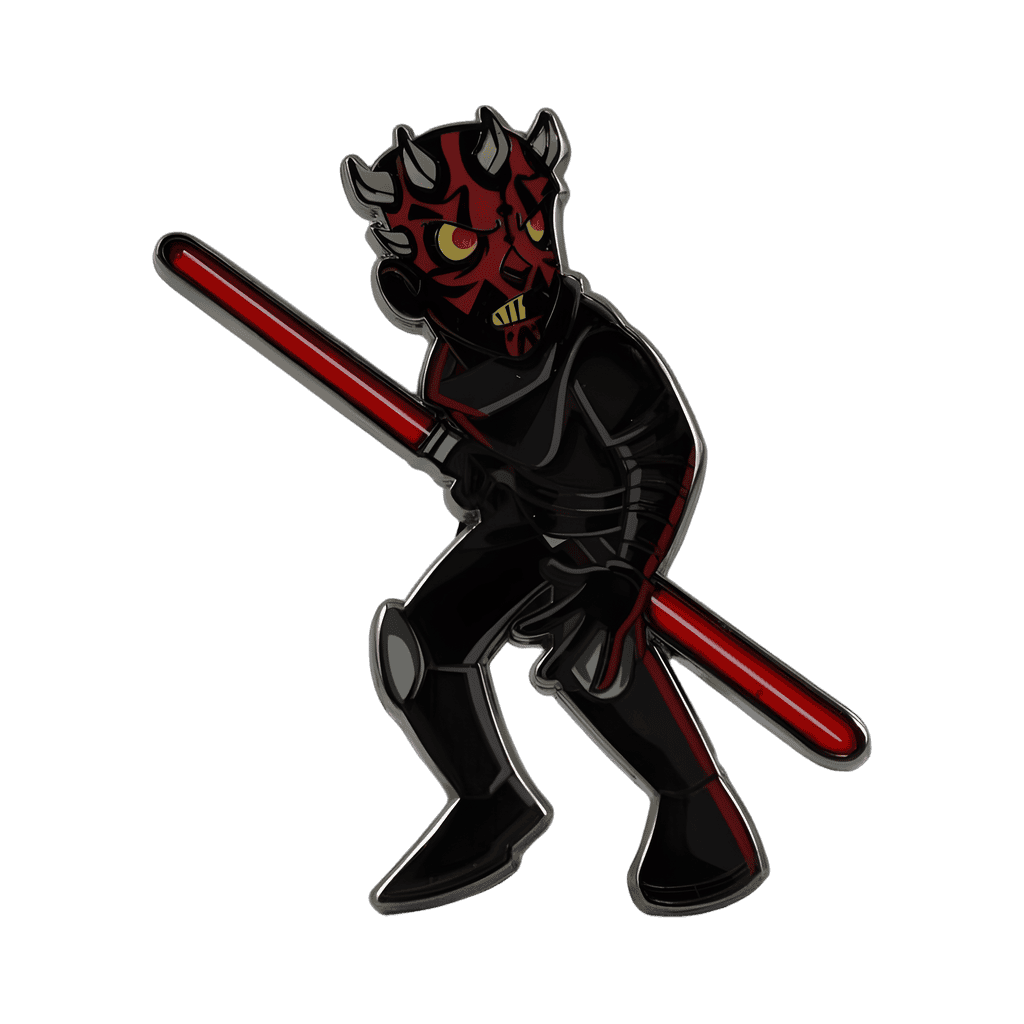 Darth Maul Disney pin