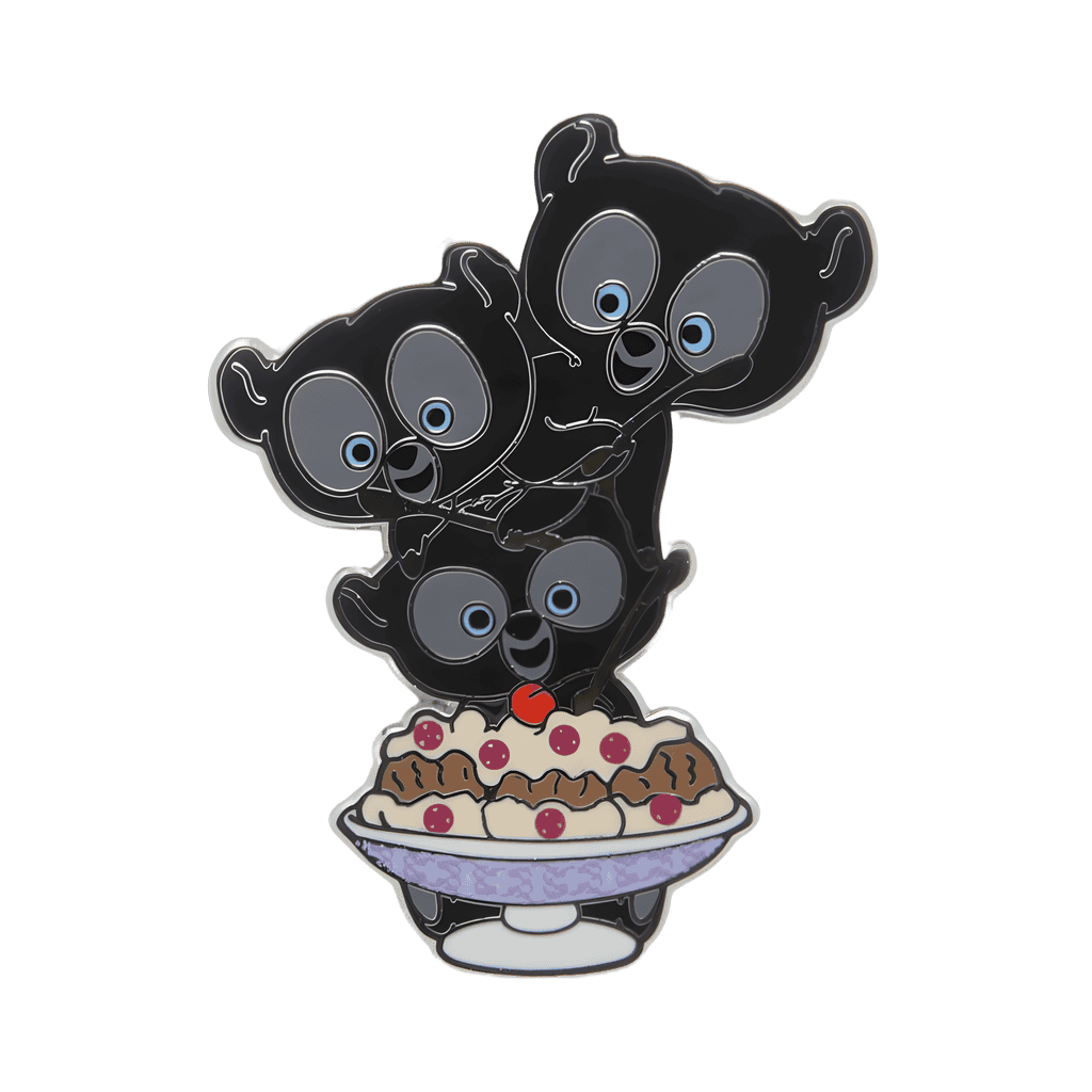 Brave Cubs Disney pin