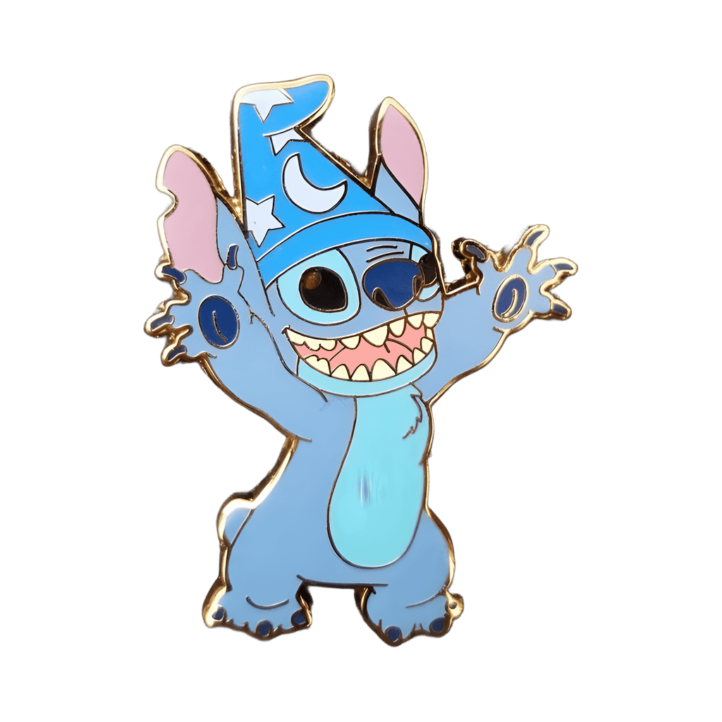 Stitch Disney pin