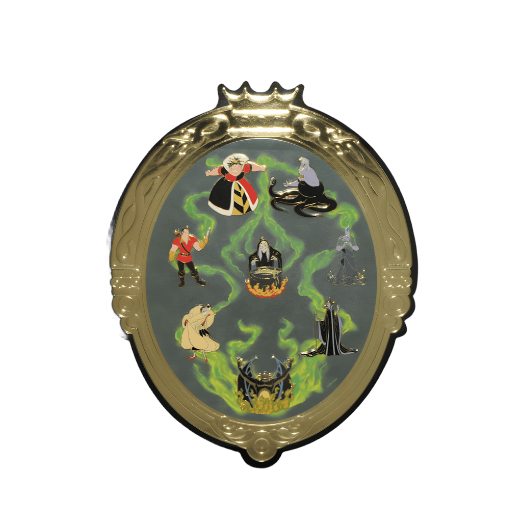 Disney Villains Disney pin
