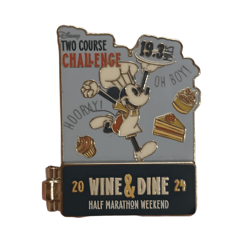Mickey Disney pin