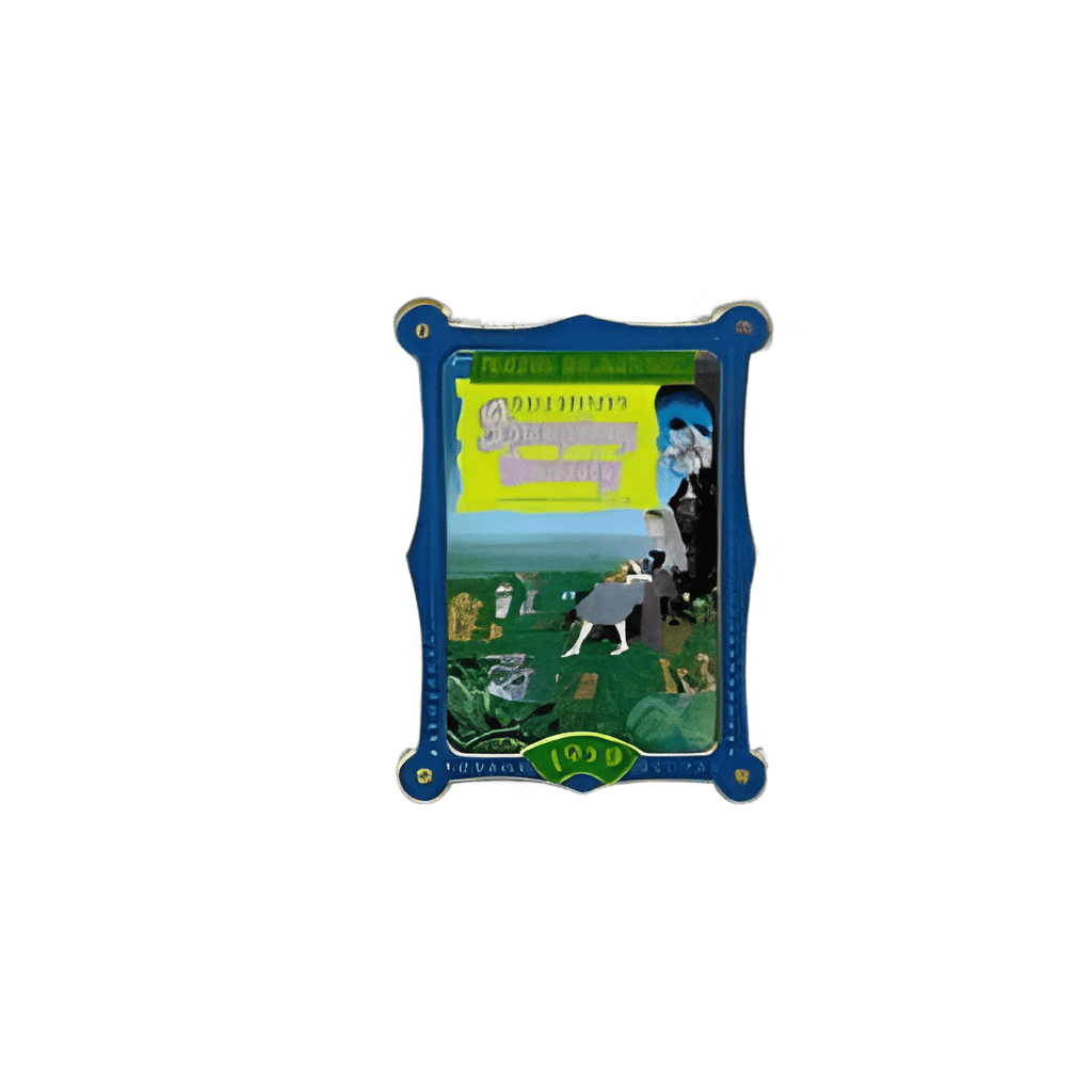 Sleeping Beauty Poster (1959) Disney pin