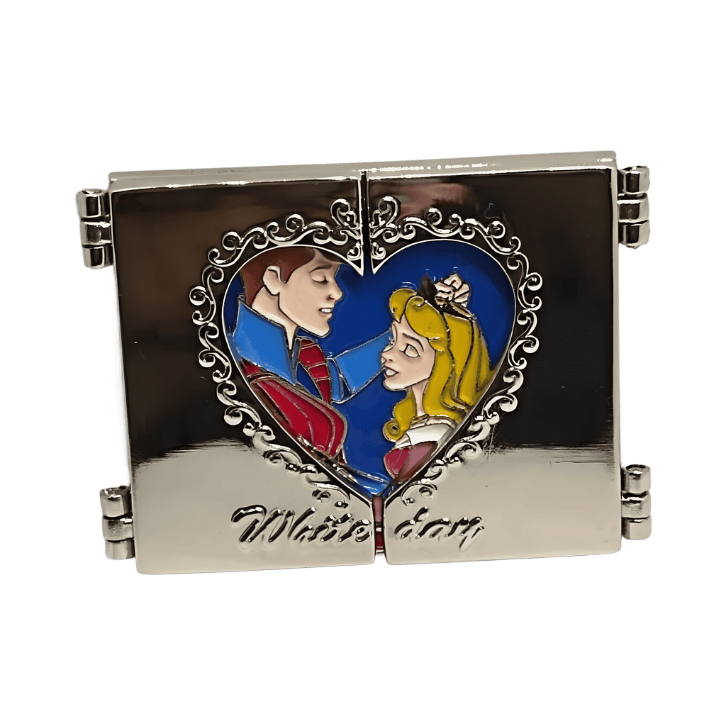 Aurora and Philip Disney pin