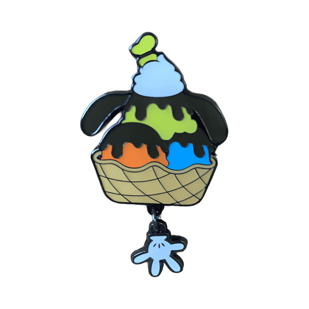Goofy Disney pin