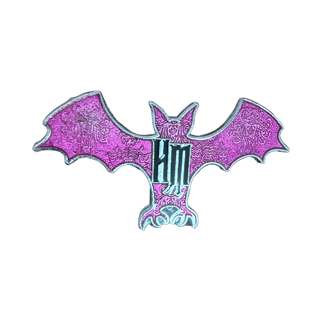 Wallpaper Bat Disney pin