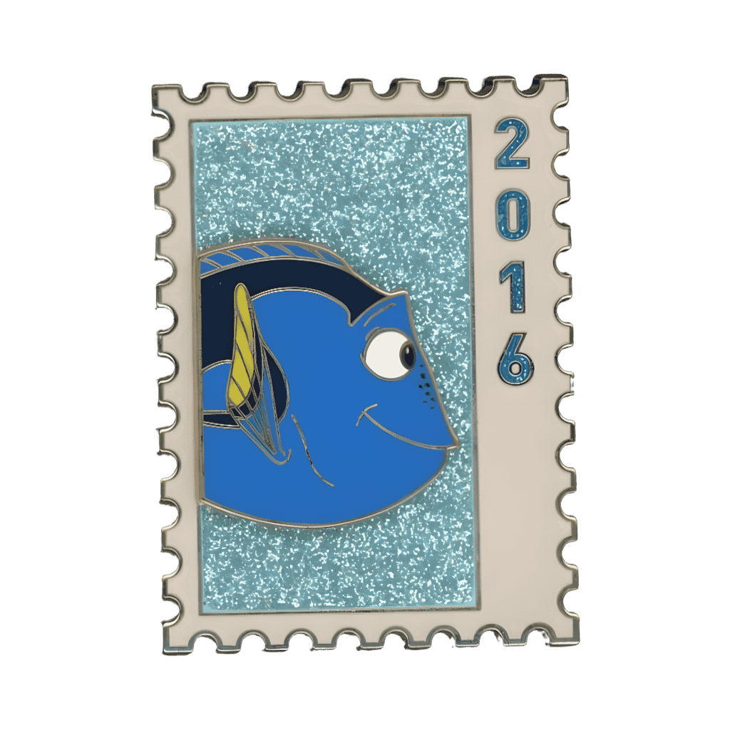 Dory Disney pin