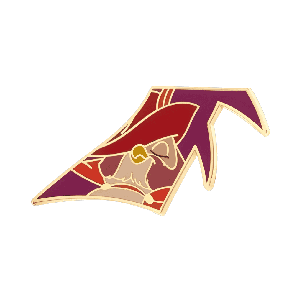 Owl Disney pin