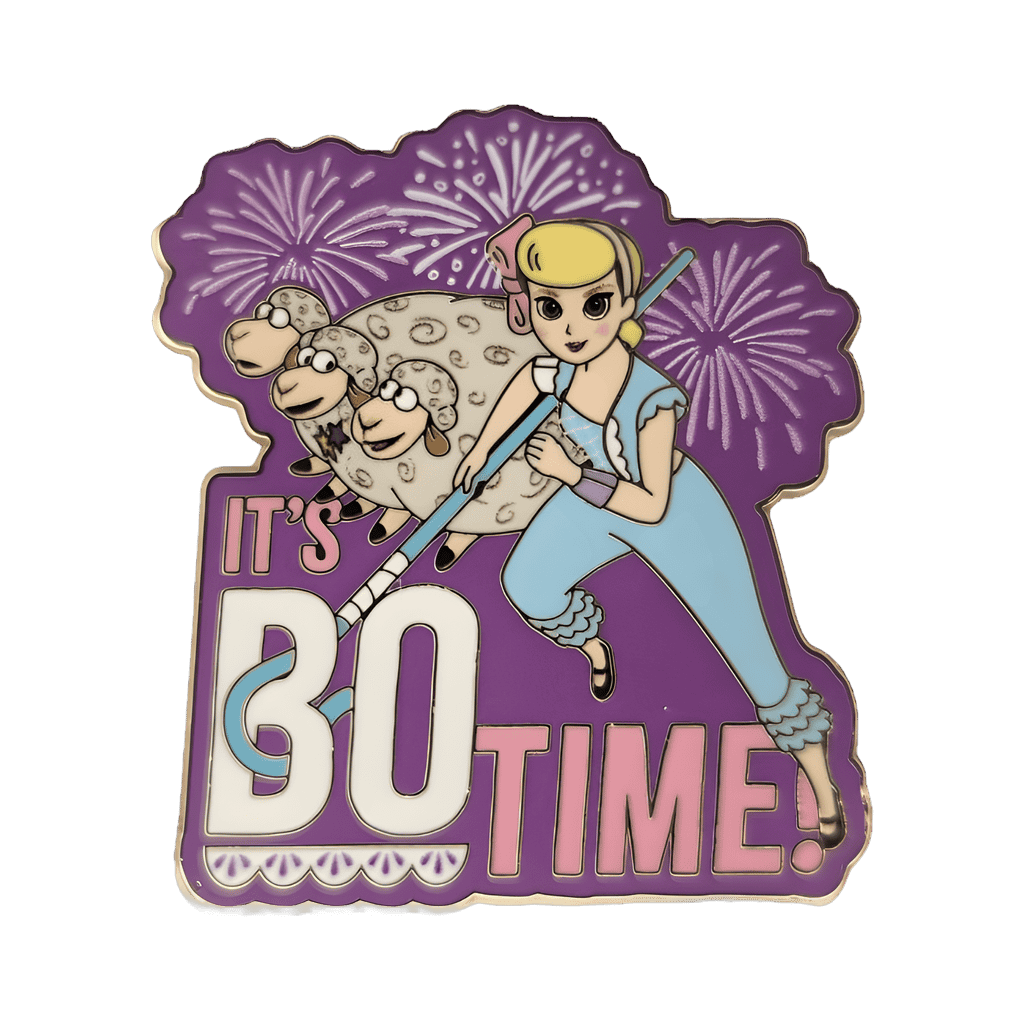 Bo Peep - It's Bo Time! Disney pin